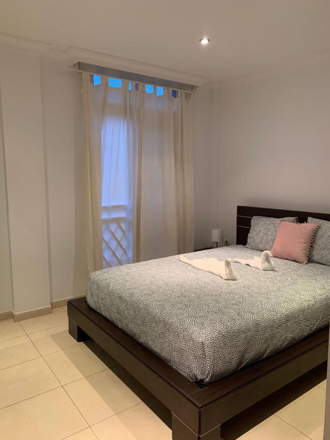 Coqueto Apartamento Familiar 拉克鲁斯 外观 照片