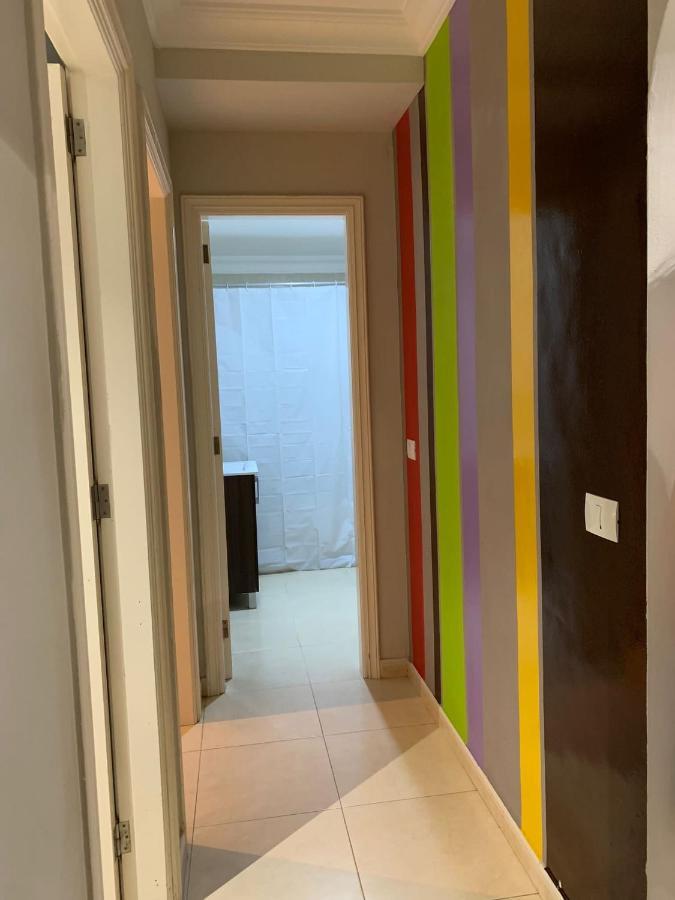 Coqueto Apartamento Familiar 拉克鲁斯 外观 照片
